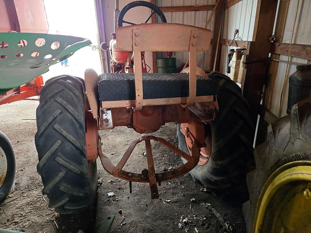 Image of Allis Chalmers B equipment image 3