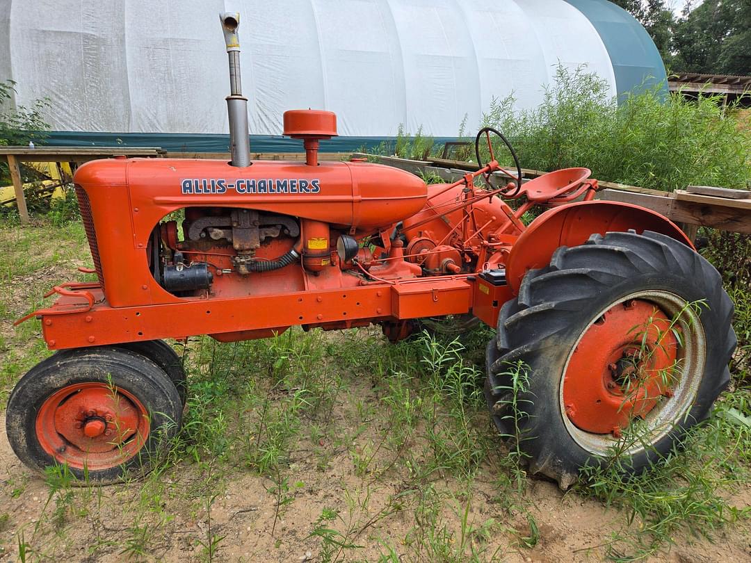 Image of Allis Chalmers WC Primary image