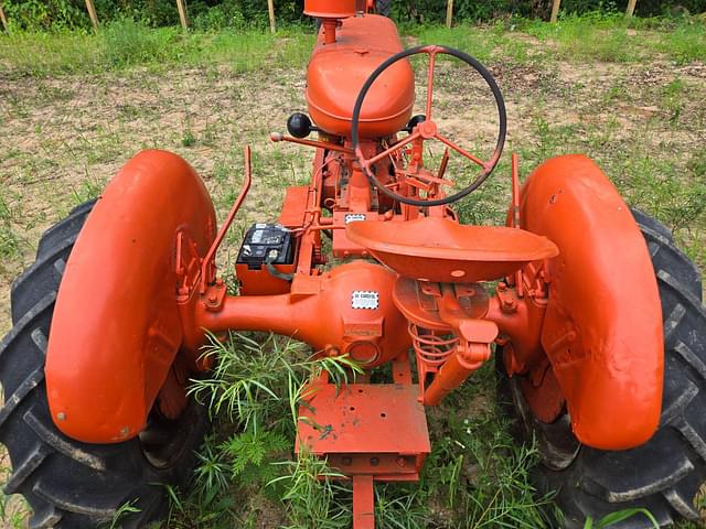 Image of Allis Chalmers WC equipment image 3