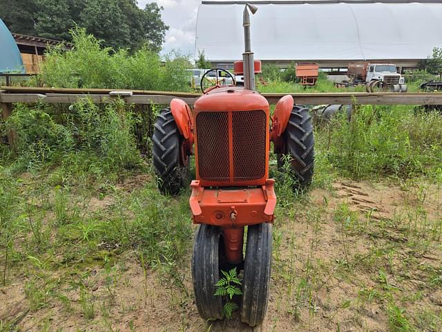 Image of Allis Chalmers WC equipment image 2