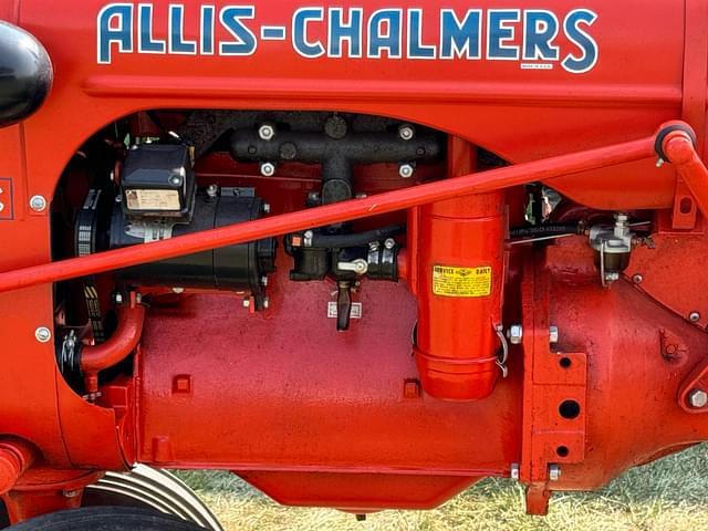 Image of Allis Chalmers C equipment image 1