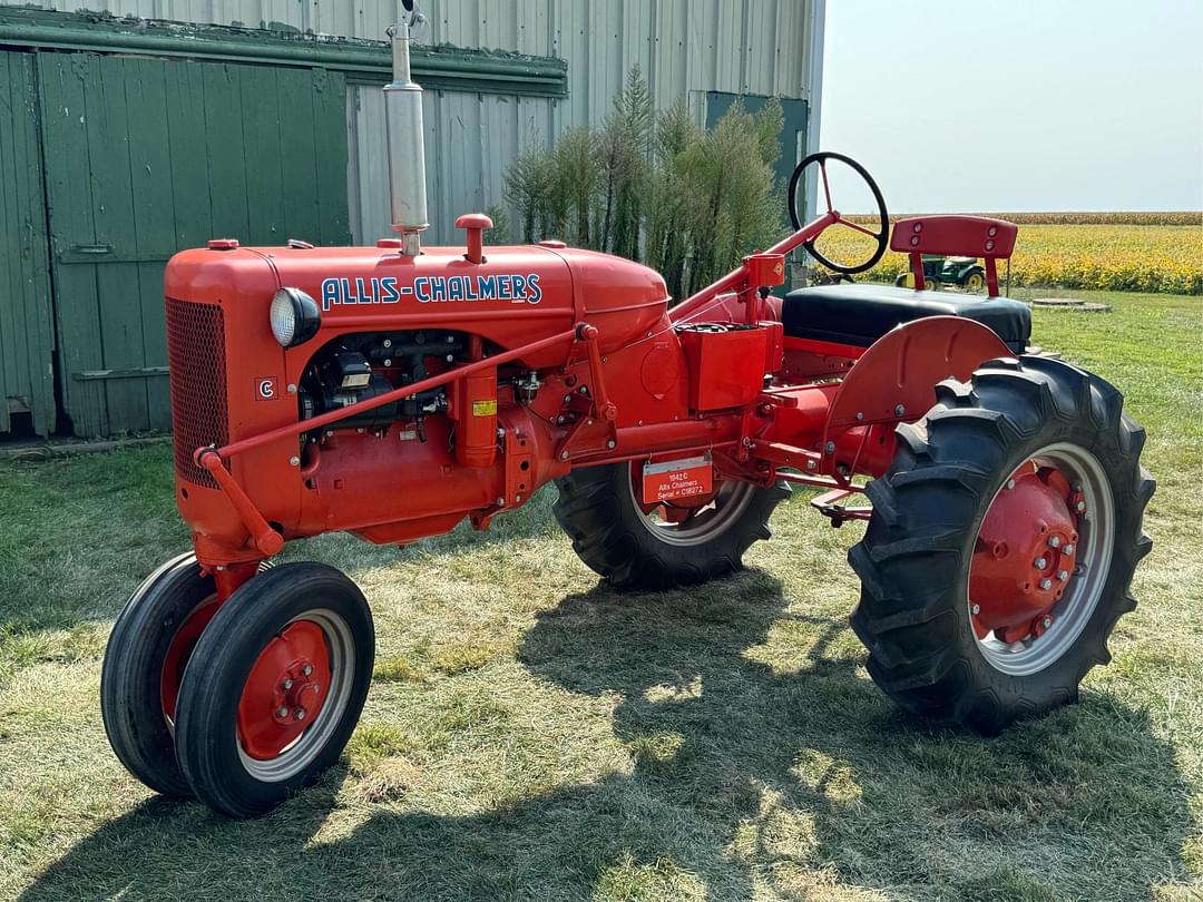 Image of Allis Chalmers C Primary image