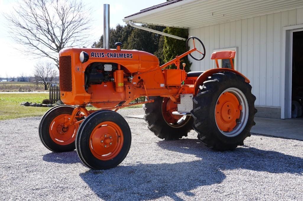 Main image Allis Chalmers B