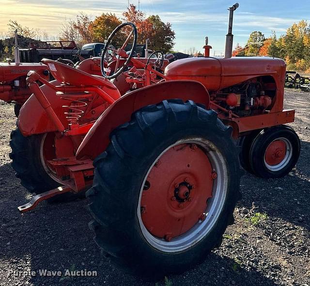 Image of Allis Chalmers WC equipment image 4