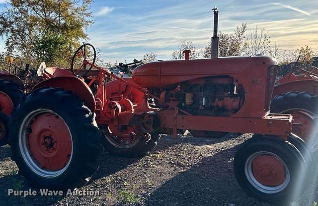 Image of Allis Chalmers WC equipment image 3