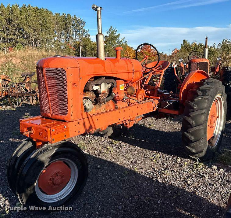 Image of Allis Chalmers WC Primary image