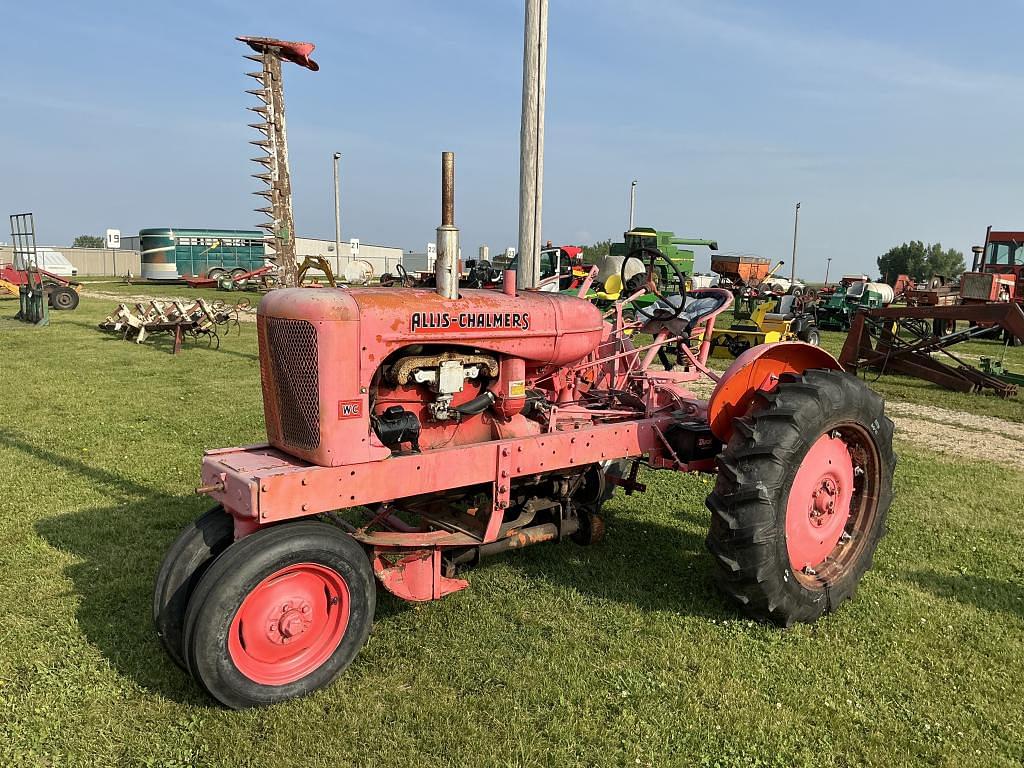 Image of Allis Chalmers WC Primary image
