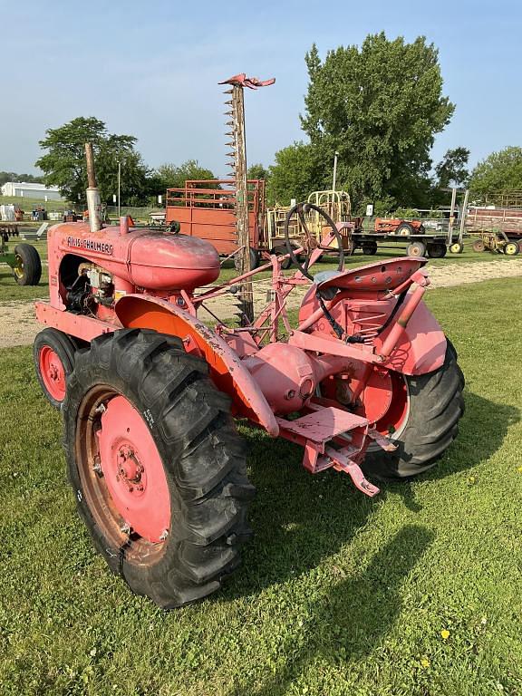 Image of Allis Chalmers WC equipment image 4