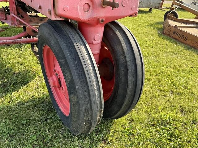 Image of Allis Chalmers WC equipment image 3