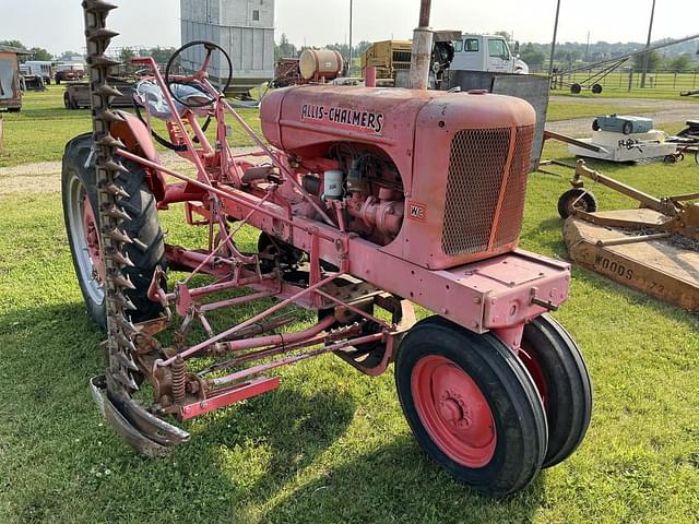 Image of Allis Chalmers WC equipment image 2