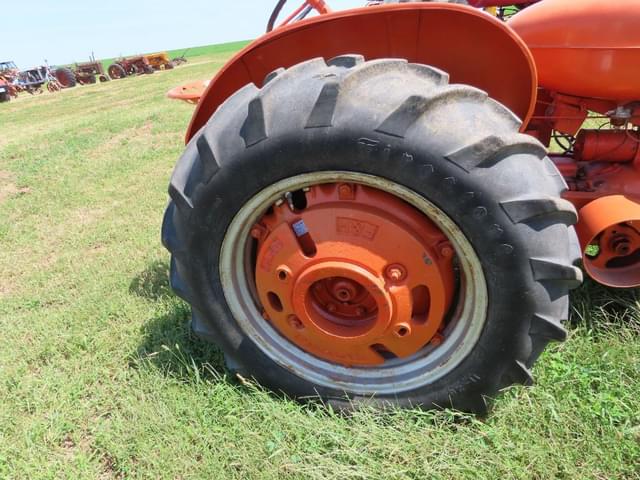 Image of Allis Chalmers WF equipment image 2