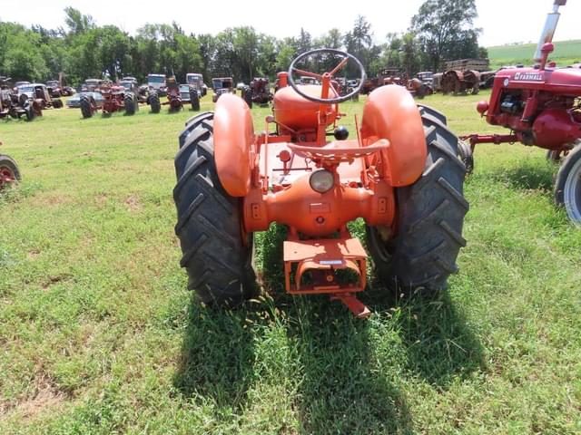 Image of Allis Chalmers WF equipment image 3