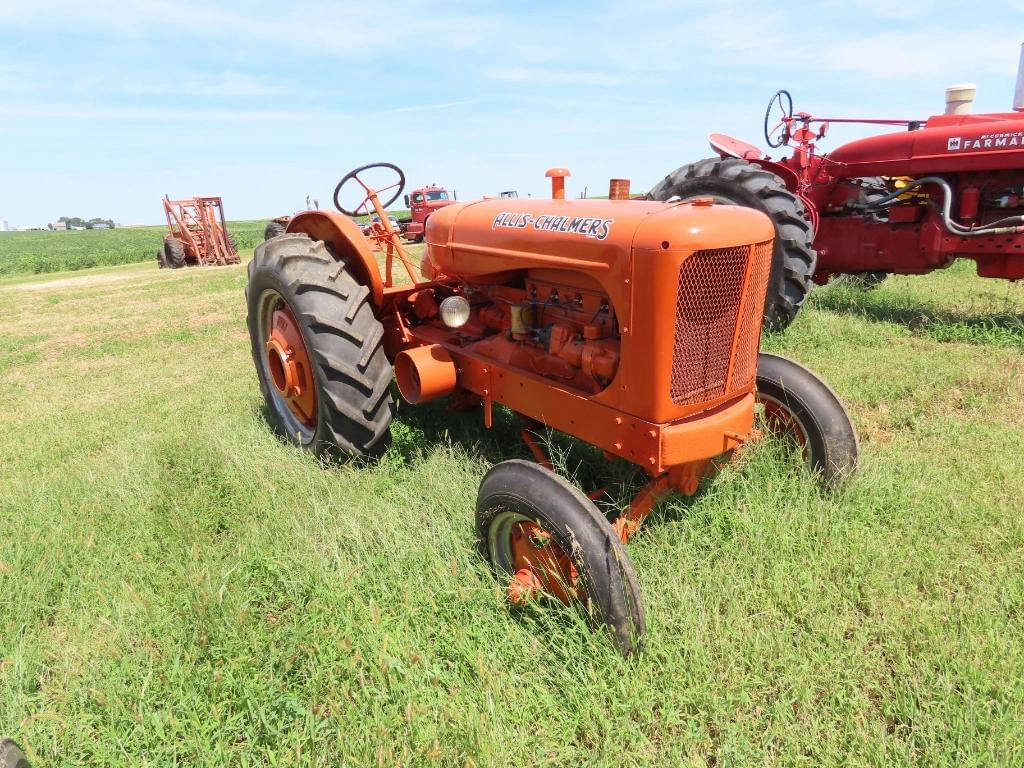 Image of Allis Chalmers WF Primary image