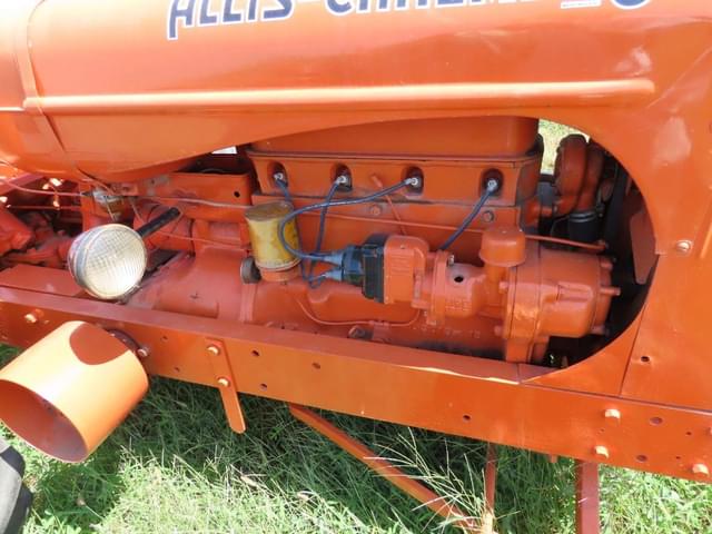 Image of Allis Chalmers WF equipment image 1