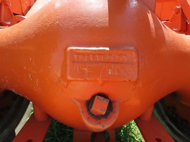 Image of Allis Chalmers WF equipment image 4