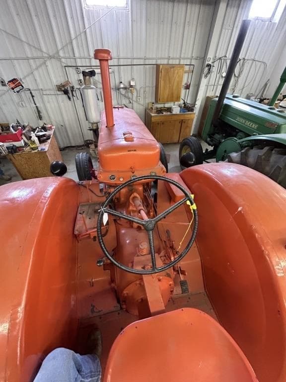 1942 J.I. Case LA Tractors 40 to 99 HP for Sale Tractor Zoom