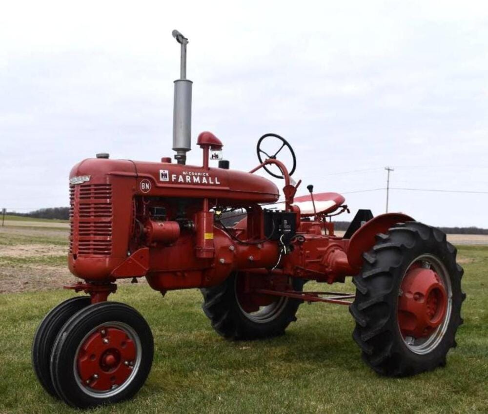 Main image Farmall BN