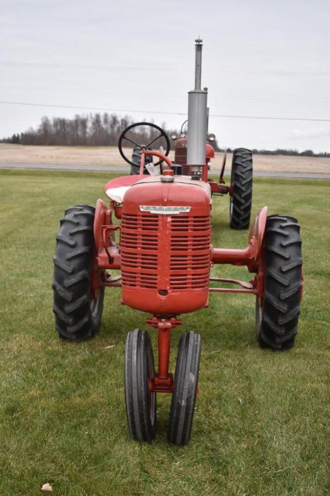 1942 Farmall BN Tractors Less than 40 HP for Sale | Tractor Zoom