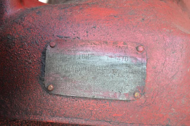 Image of Farmall H equipment image 4