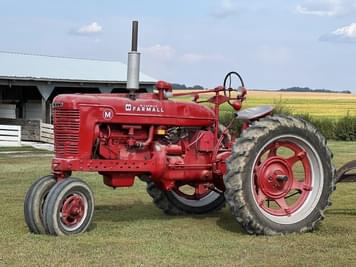 Main image Farmall M