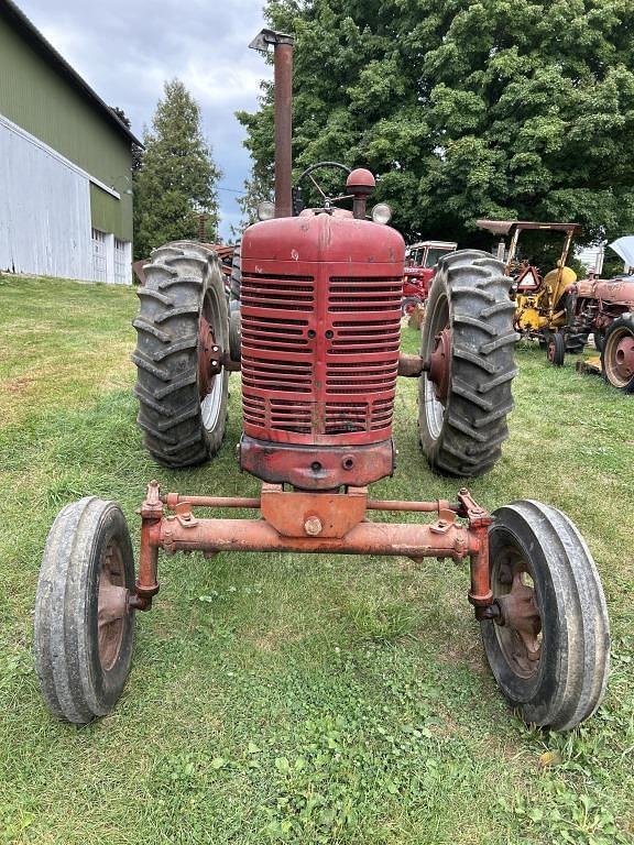 Image of Farmall MD equipment image 1