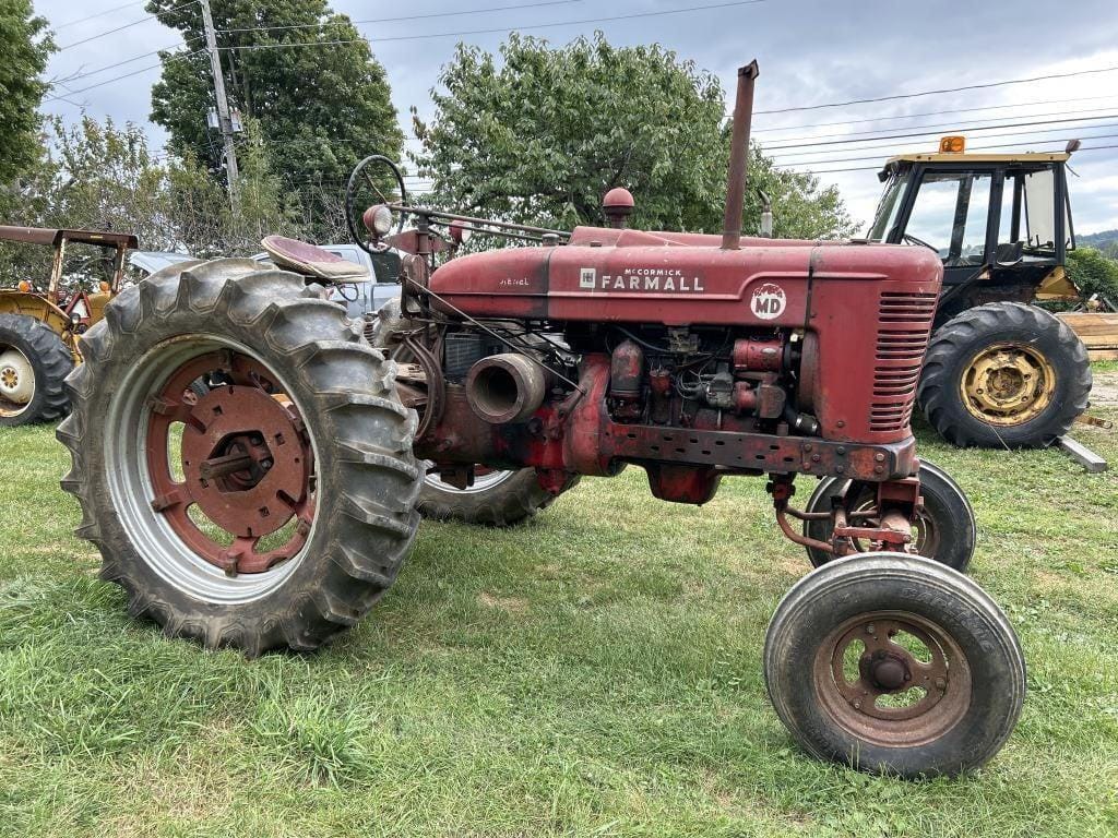 Main image Farmall MD