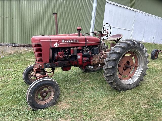 Image of Farmall MD equipment image 2