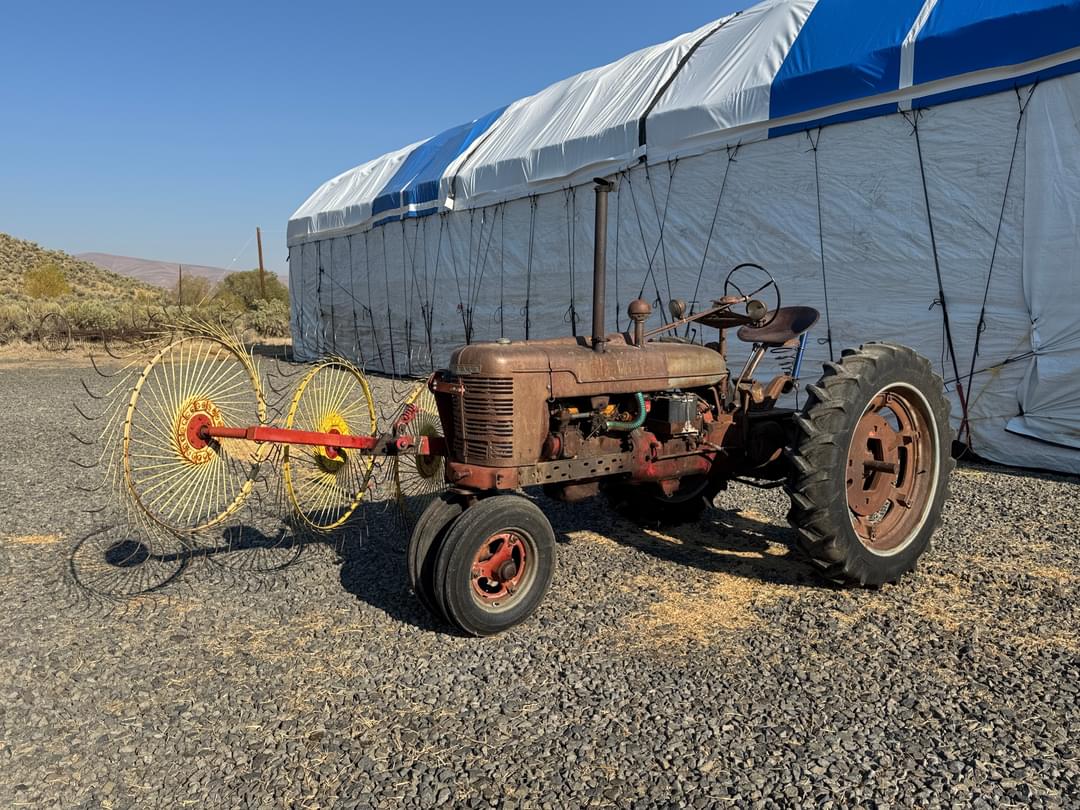 Image of Farmall H Primary image