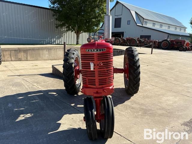 Image of International Harvester M equipment image 1