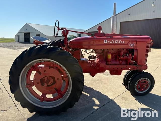 Image of International Harvester M equipment image 3
