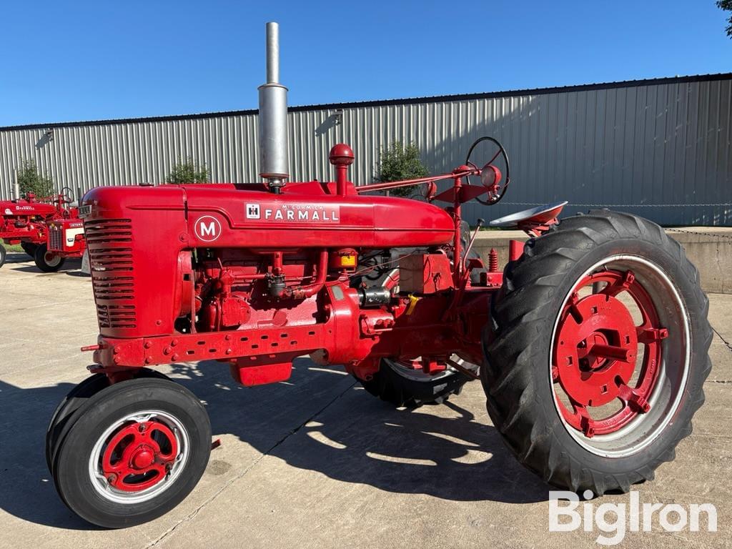 Image of International Harvester M Primary image