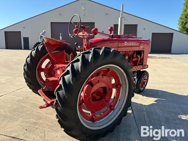 Image of International Harvester M equipment image 4