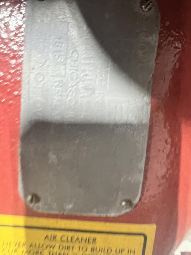 Image of Farmall H equipment image 3