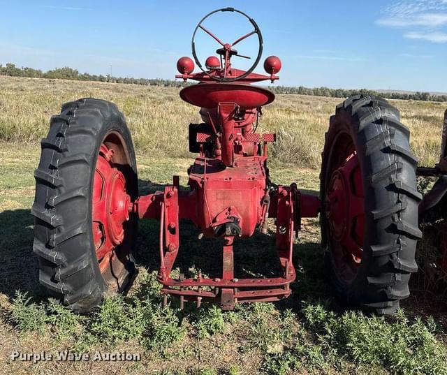 Image of Farmall H equipment image 4
