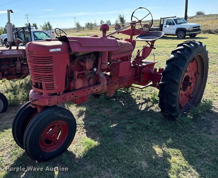 1942 Farmall H Image