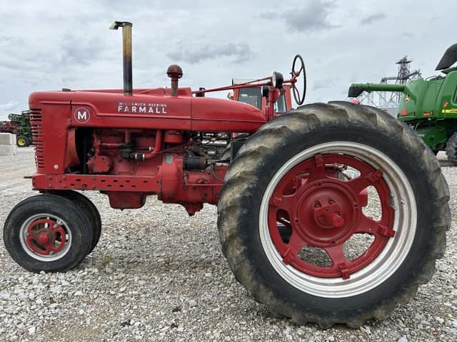 Image of International M equipment image 1