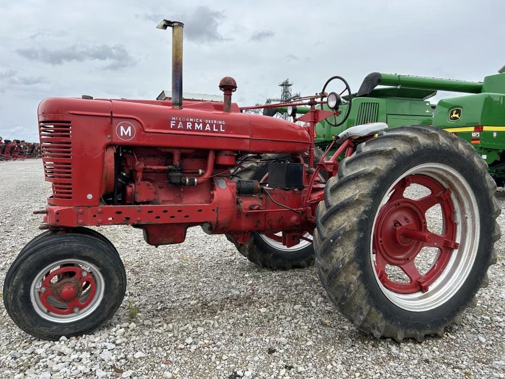 1942 International M Equipment Image0