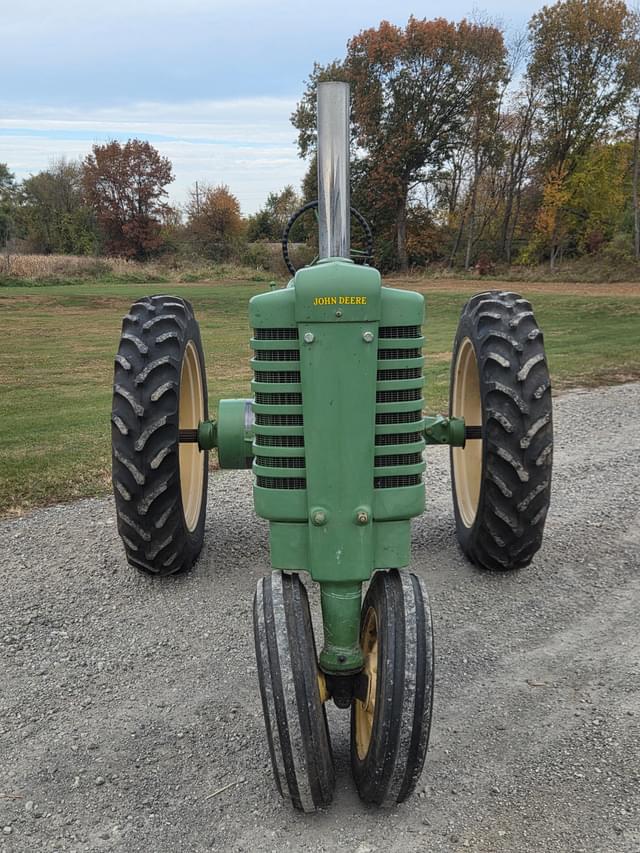 Image of John Deere A equipment image 1