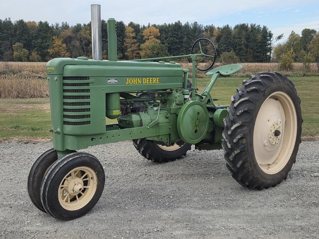 Image of John Deere A Primary image