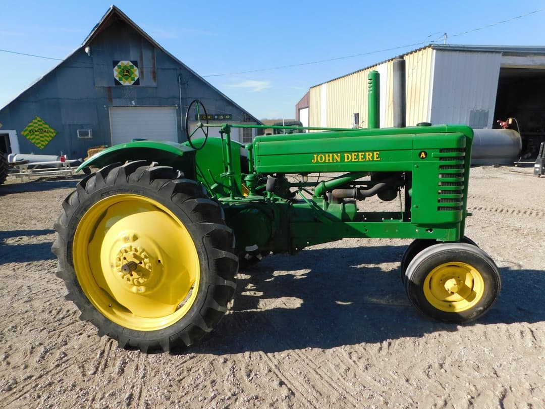 Image of John Deere A Image 0