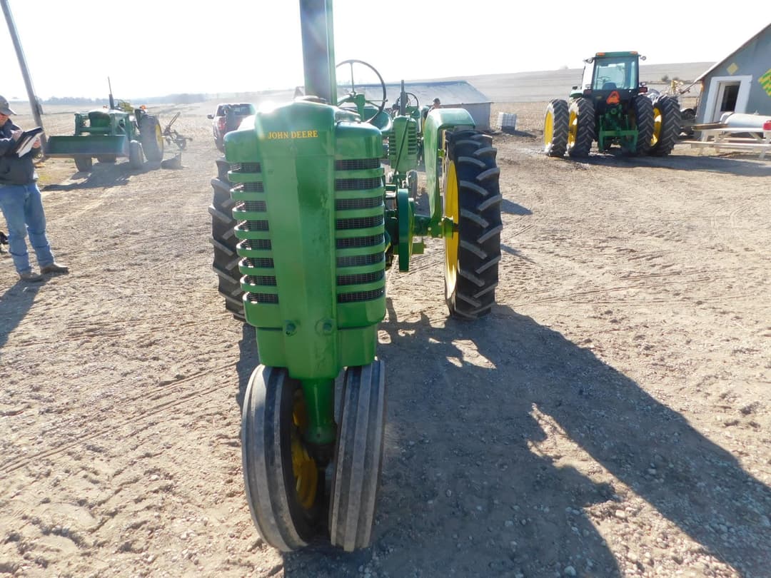 Image of John Deere A Image 1