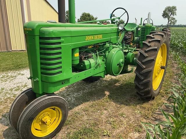 Image of John Deere A equipment image 2