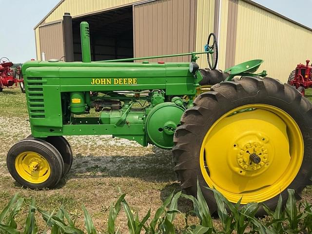 Image of John Deere A equipment image 3