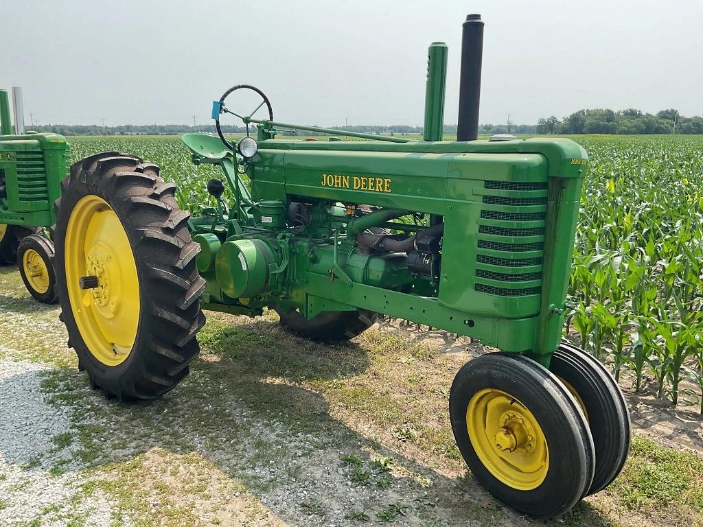 Image of John Deere A Primary image