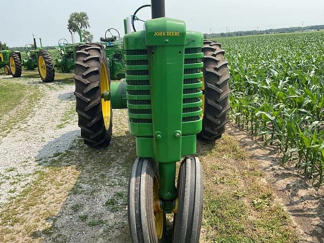 Image of John Deere A equipment image 1