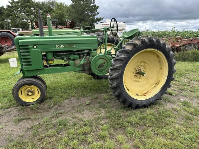 Image of John Deere B equipment image 3