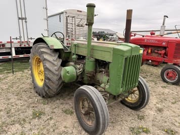 Main image John Deere D
