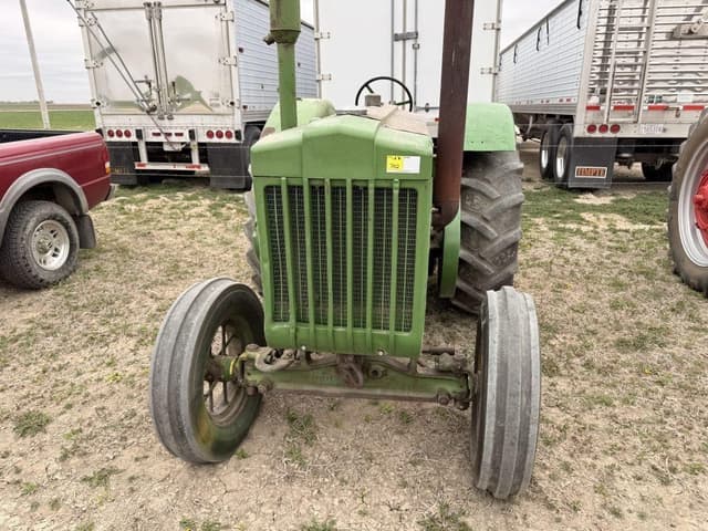 Image of John Deere D equipment image 1