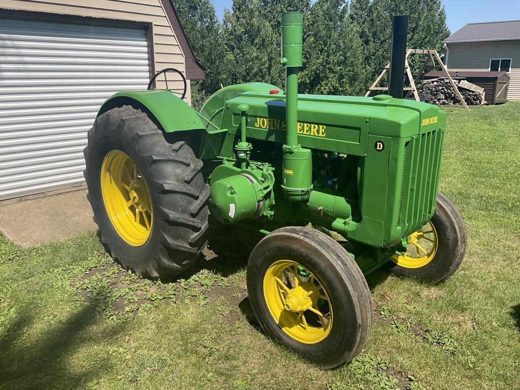 Image of John Deere 6105D Primary image
