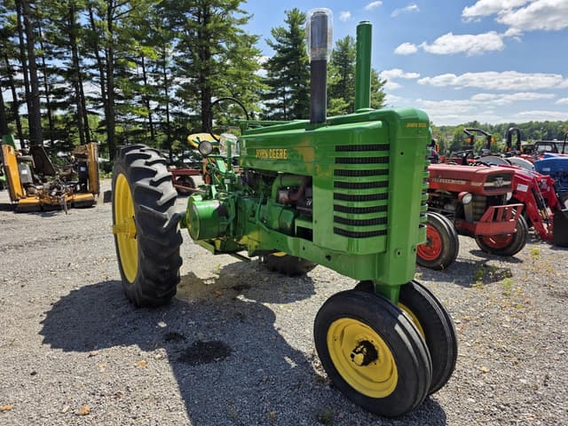 Image of John Deere GM equipment image 1